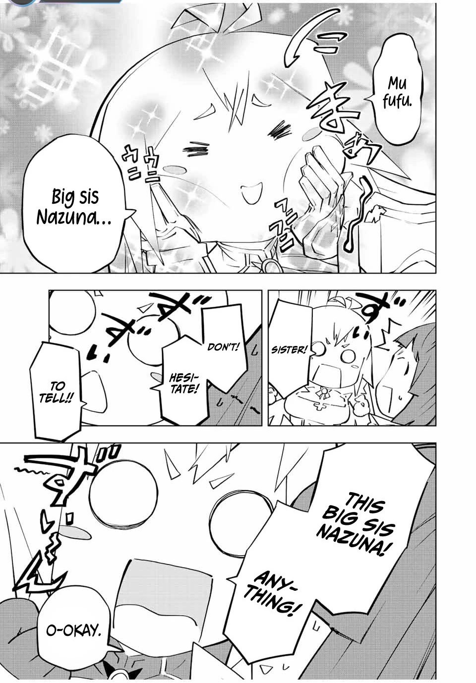 My Gift LVL 9999 Unlimited Gacha Chapter 82 page 15 - Chapter 82