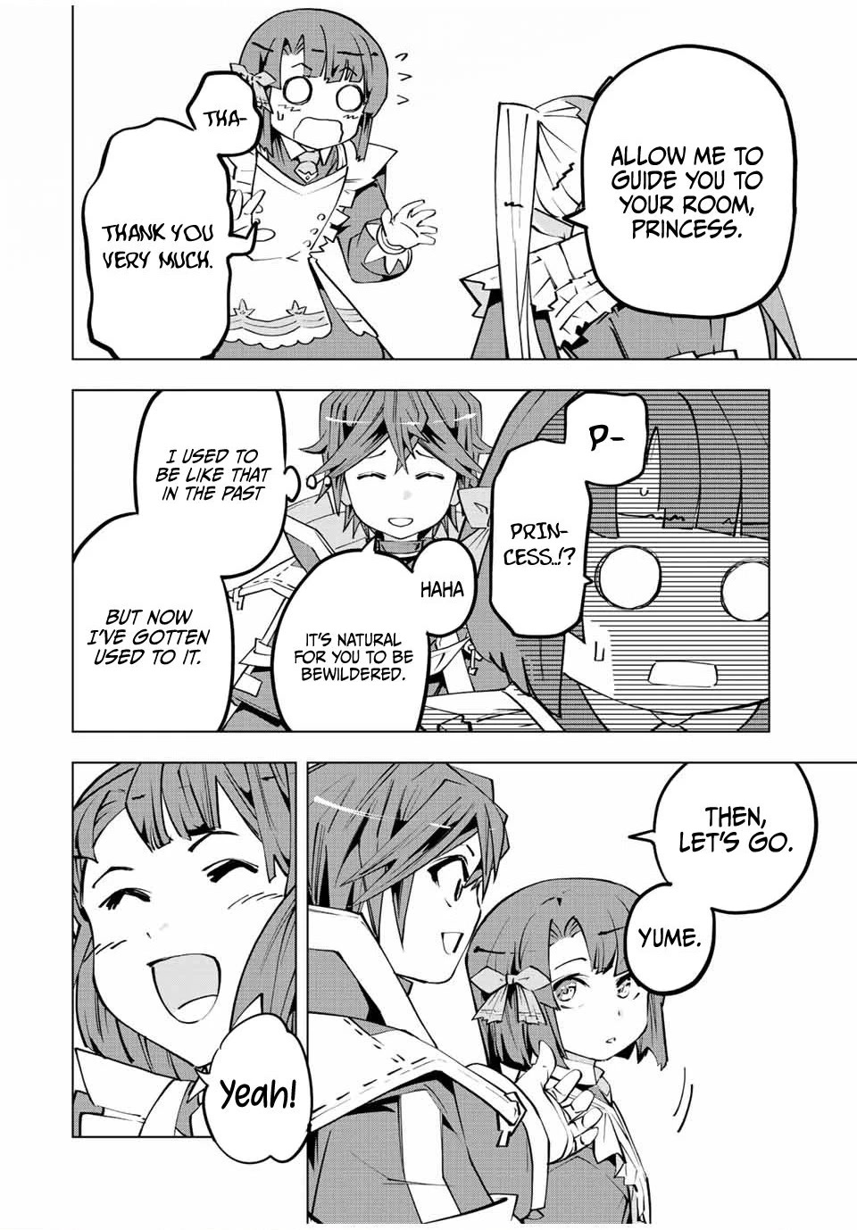 My Gift LVL 9999 Unlimited Gacha Chapter 82 page 18 - Chapter 82