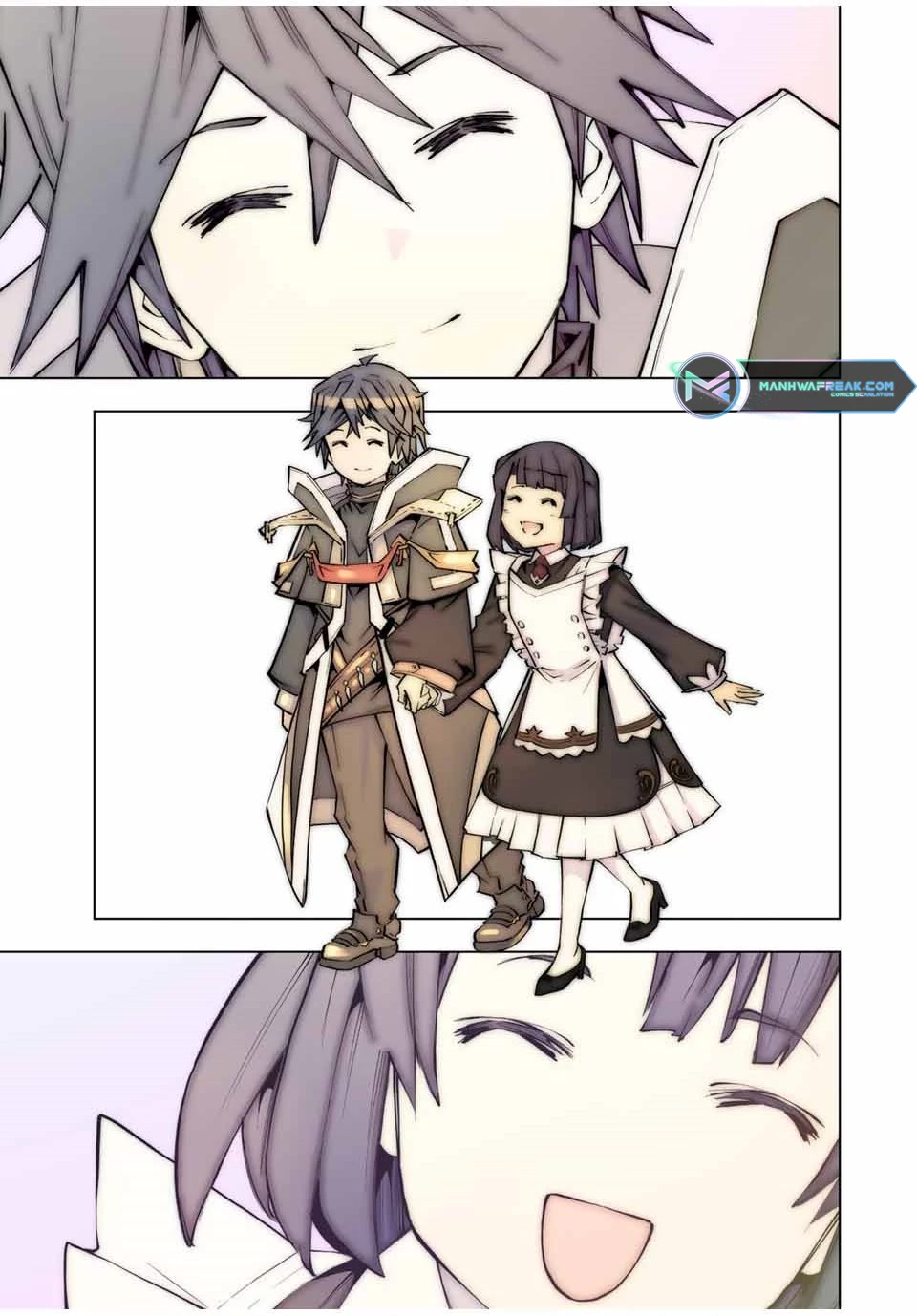 My Gift LVL 9999 Unlimited Gacha Chapter 82 page 19 - Chapter 82