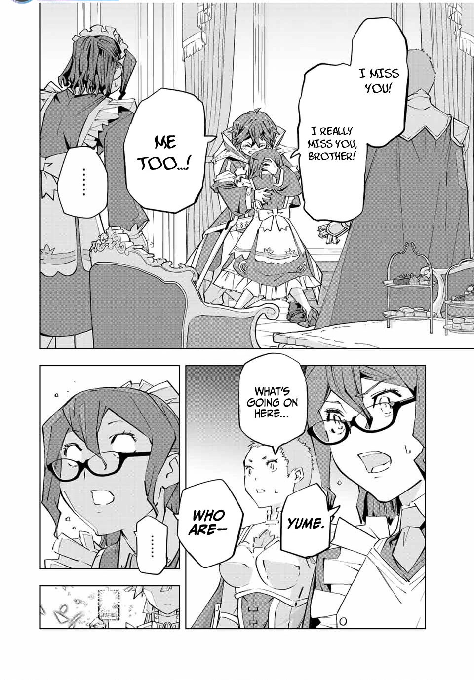 My Gift LVL 9999 Unlimited Gacha Chapter 82 page 2 - Chapter 82