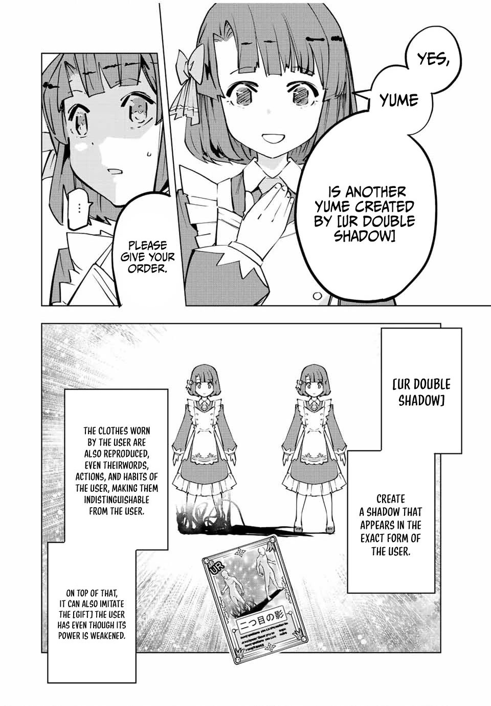 My Gift LVL 9999 Unlimited Gacha Chapter 82 page 8 - Chapter 82