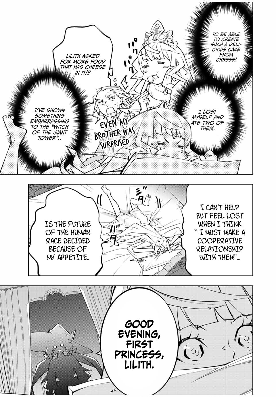 My Gift LVL 9999 Unlimited Gacha Chapter 83 page 10 - Chapter 83