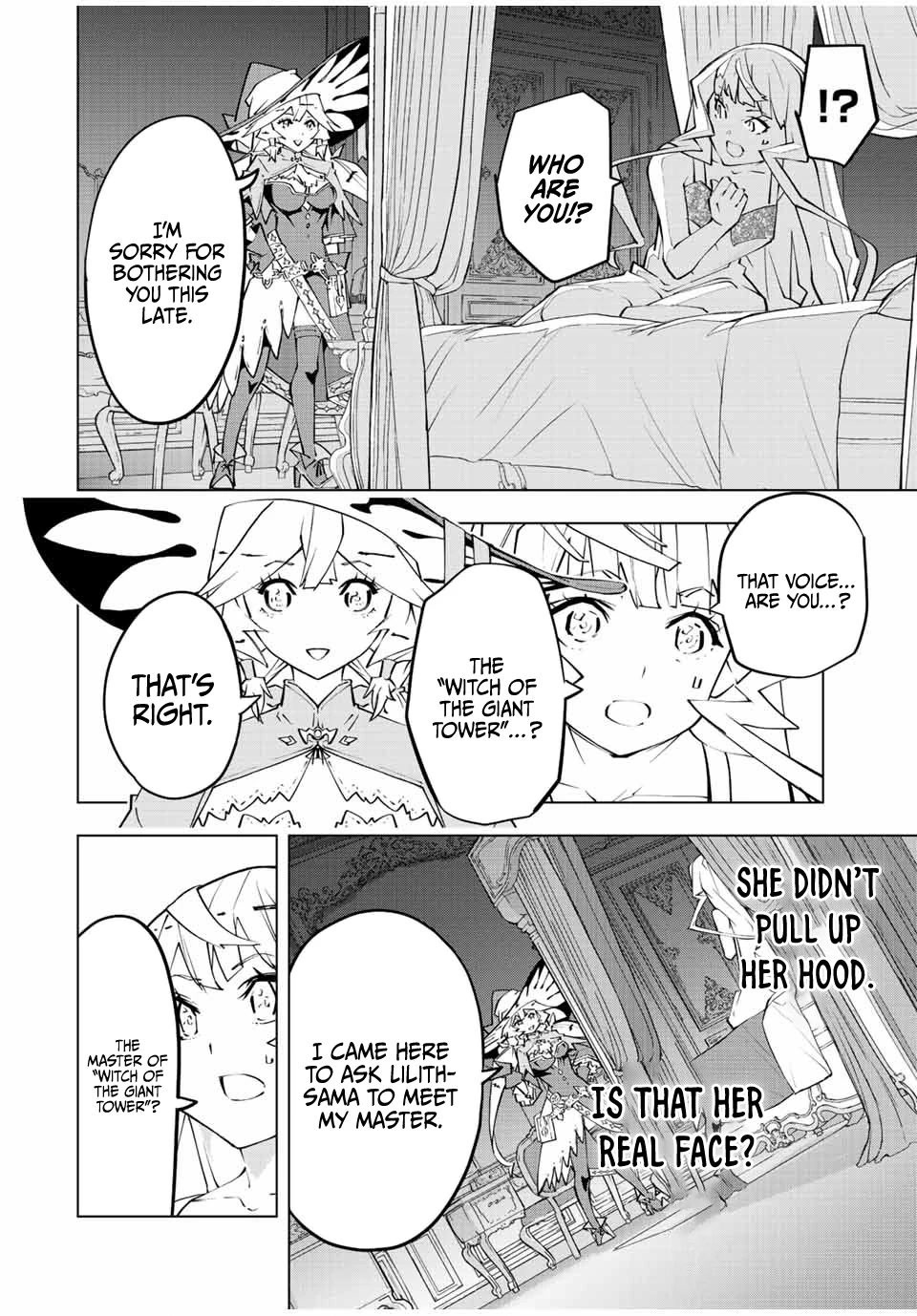 My Gift LVL 9999 Unlimited Gacha Chapter 83 page 11 - Chapter 83