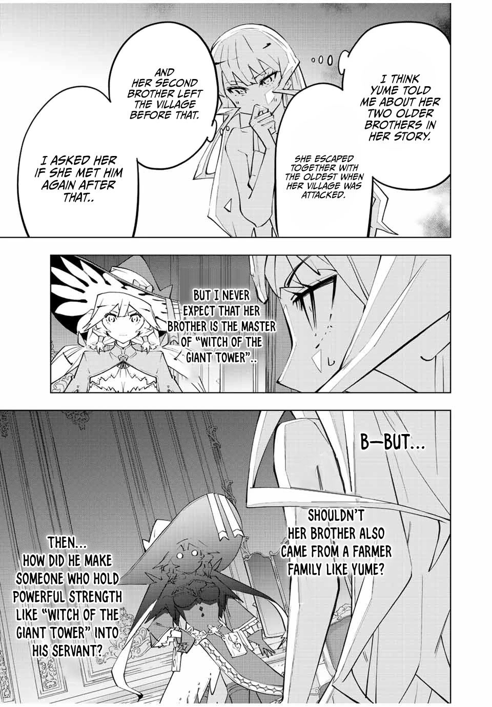 My Gift LVL 9999 Unlimited Gacha Chapter 83 page 14 - Chapter 83
