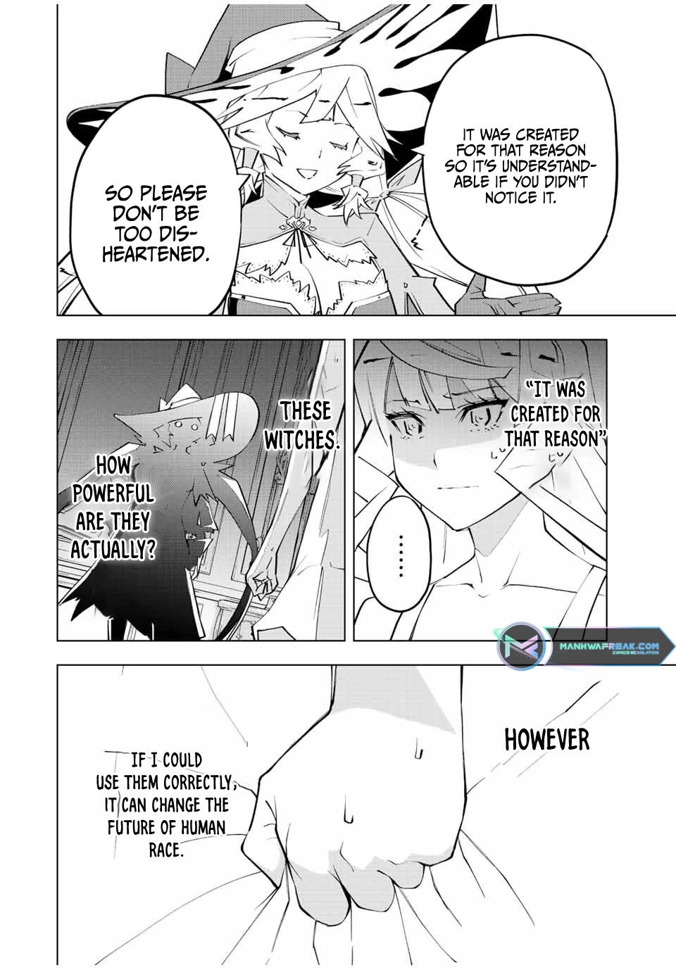 My Gift LVL 9999 Unlimited Gacha Chapter 83 page 17 - Chapter 83