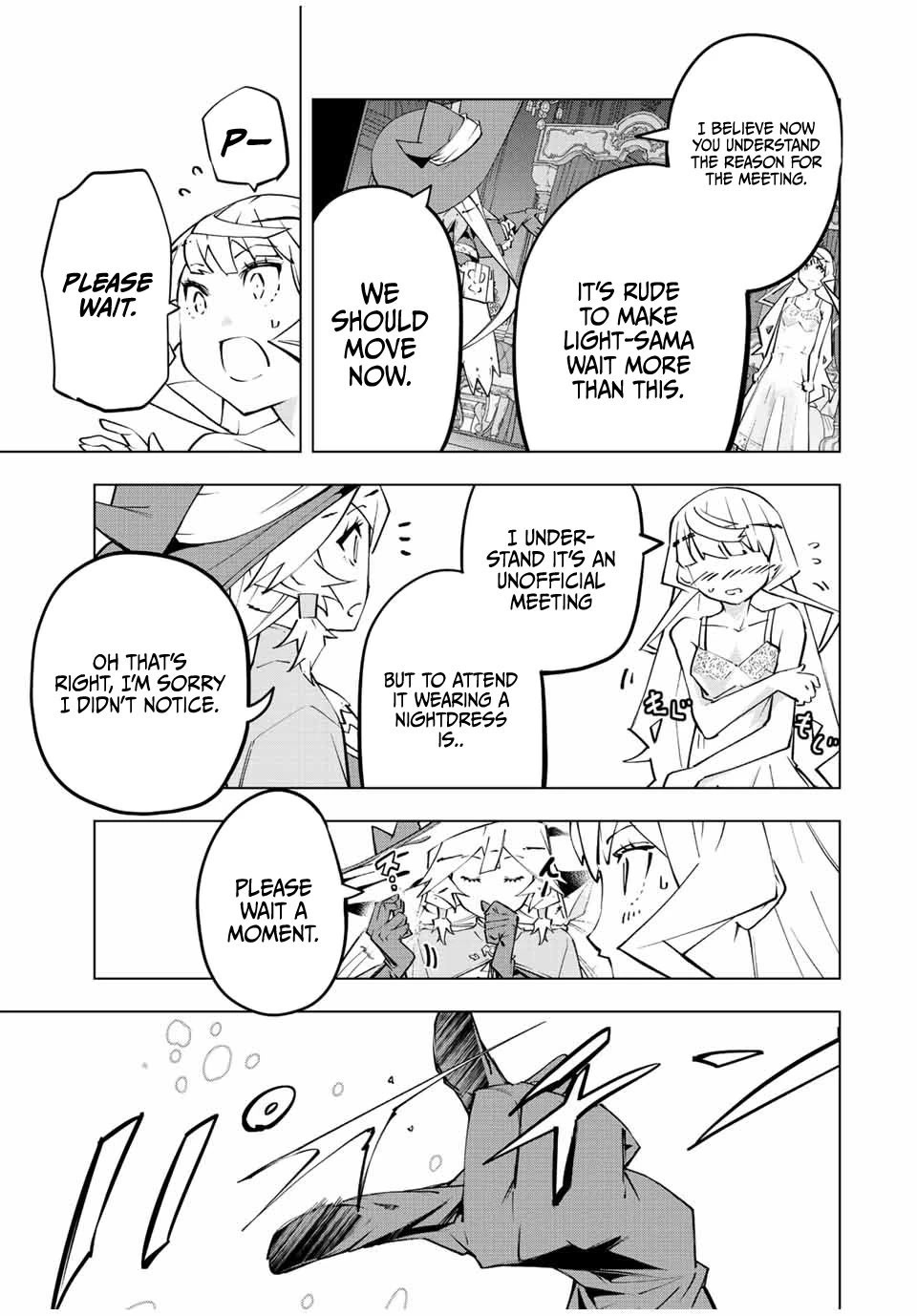 My Gift LVL 9999 Unlimited Gacha Chapter 83 page 18 - Chapter 83