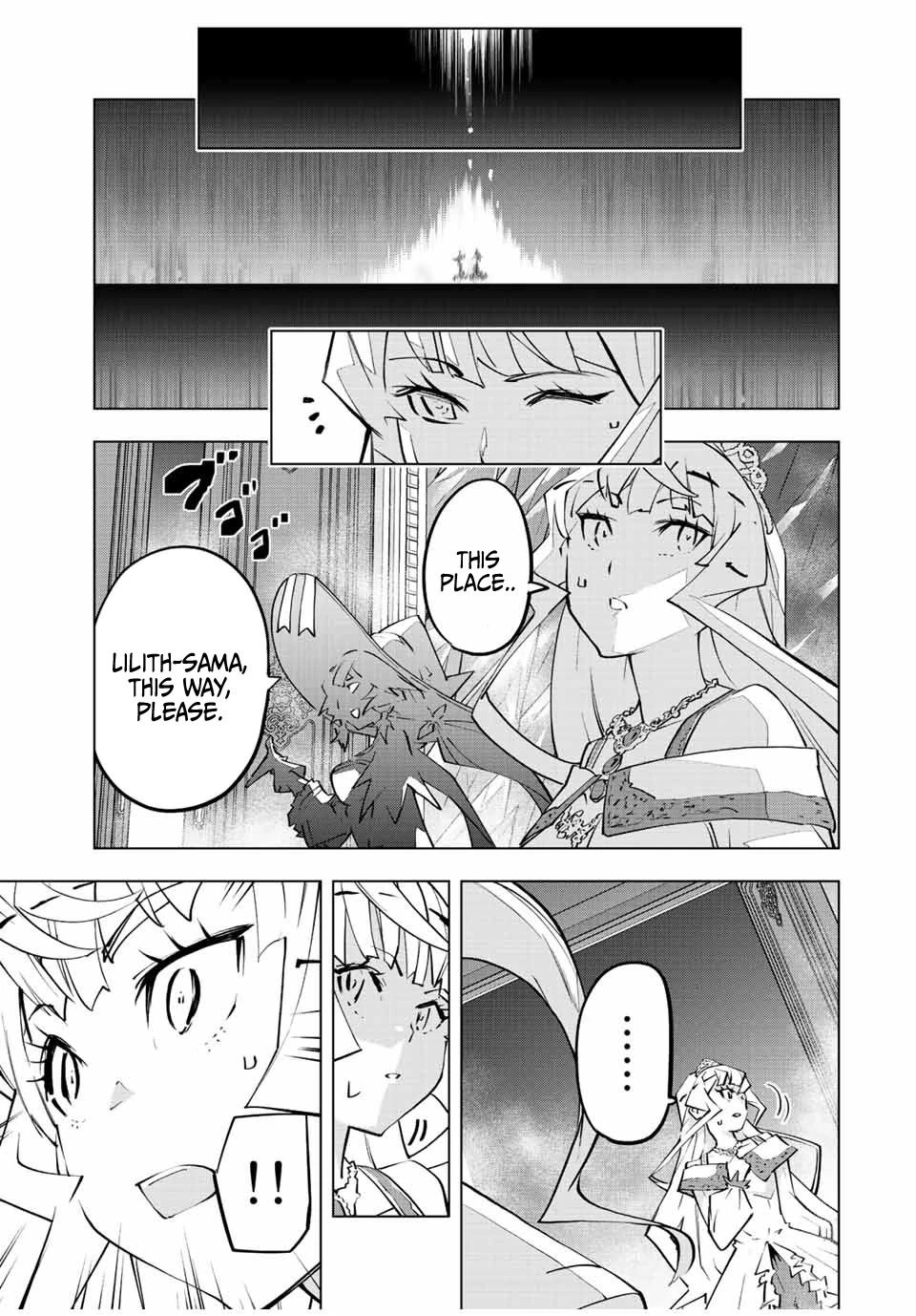 My Gift LVL 9999 Unlimited Gacha Chapter 83 page 20 - Chapter 83