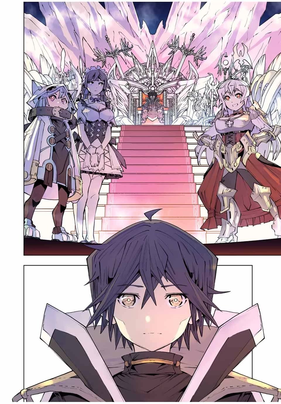My Gift LVL 9999 Unlimited Gacha Chapter 83 page 23 - Chapter 83