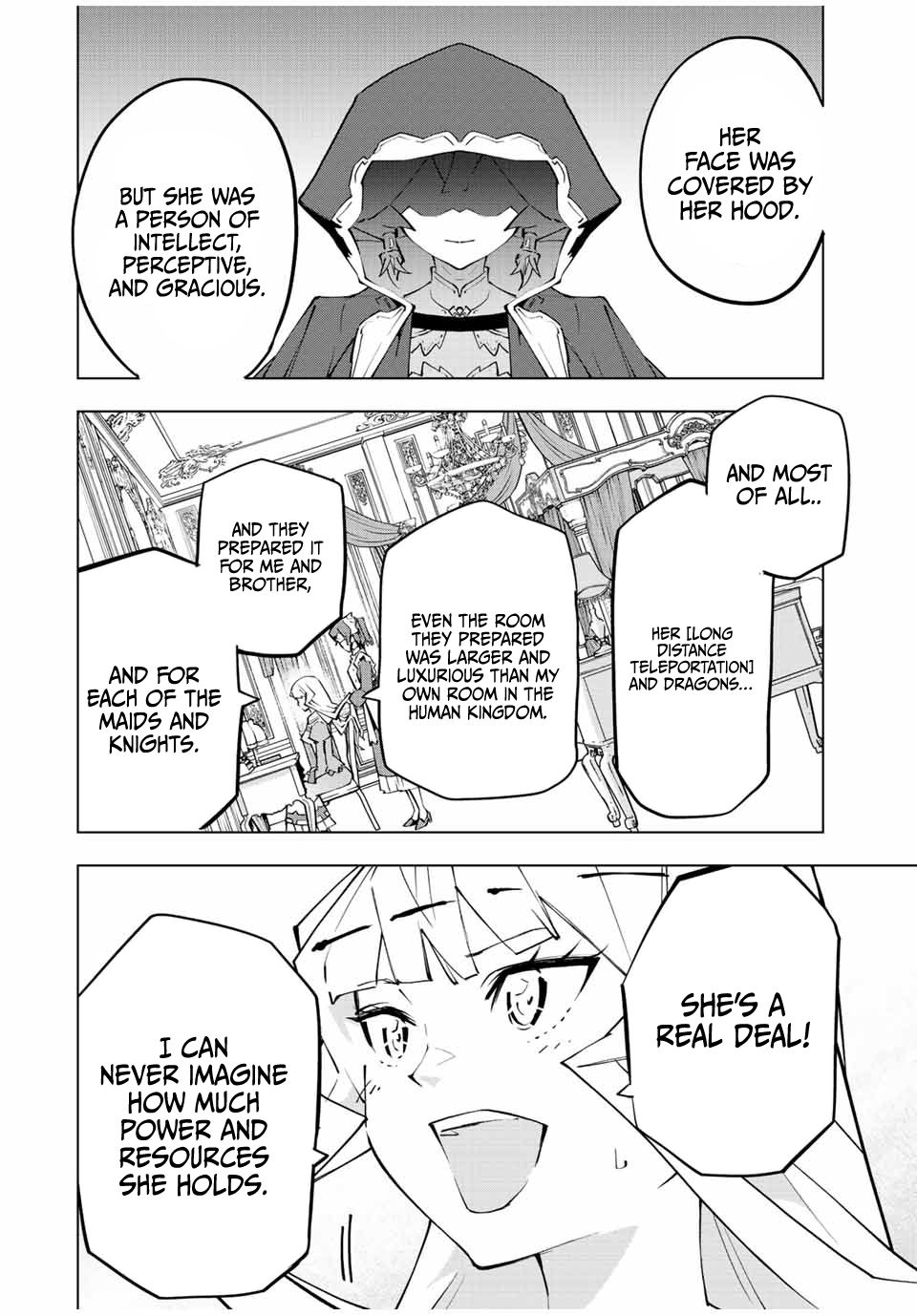 My Gift LVL 9999 Unlimited Gacha Chapter 83 page 3 - Chapter 83