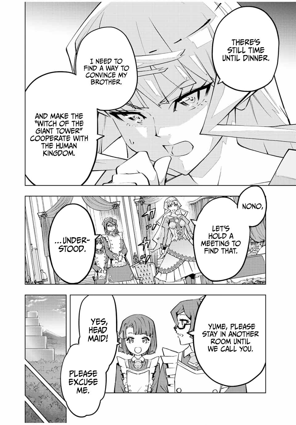 My Gift LVL 9999 Unlimited Gacha Chapter 83 page 7 - Chapter 83