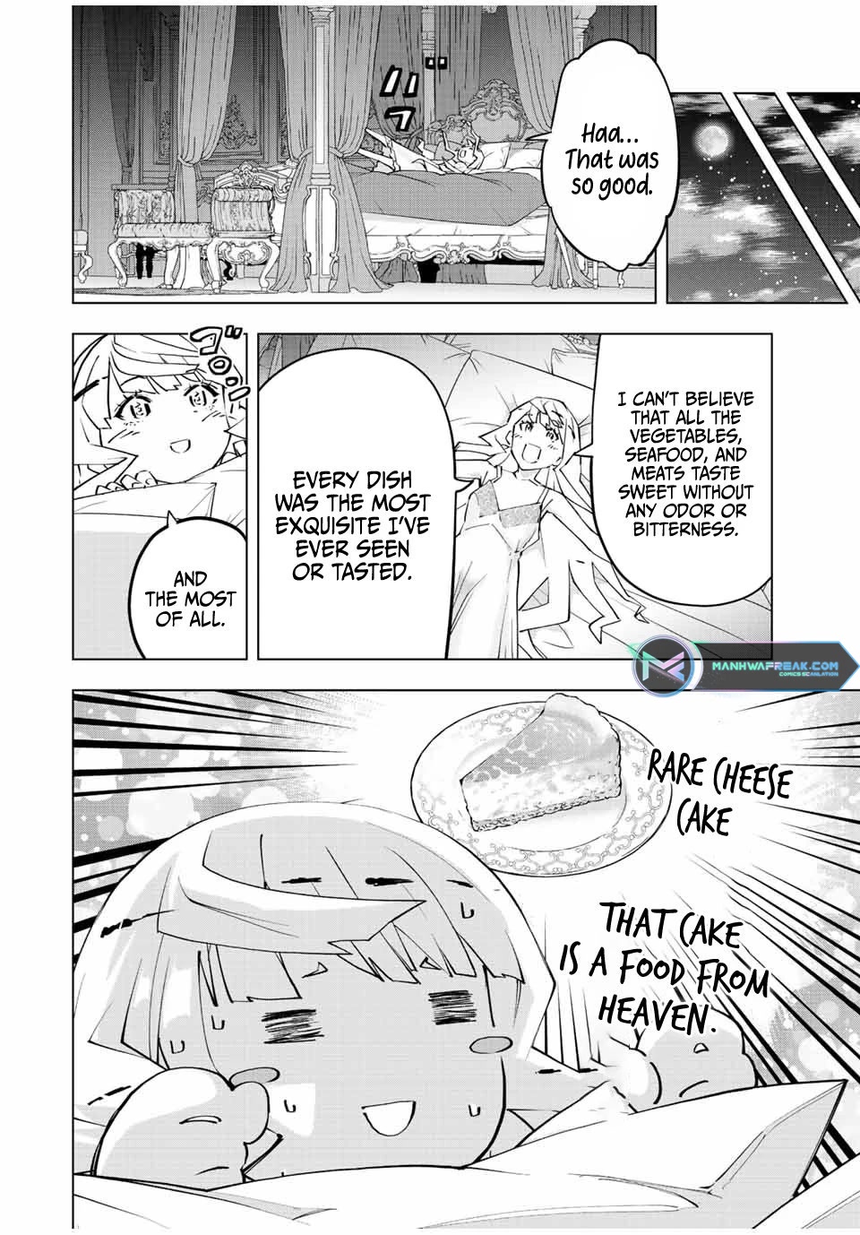 My Gift LVL 9999 Unlimited Gacha Chapter 83 page 9 - Chapter 83