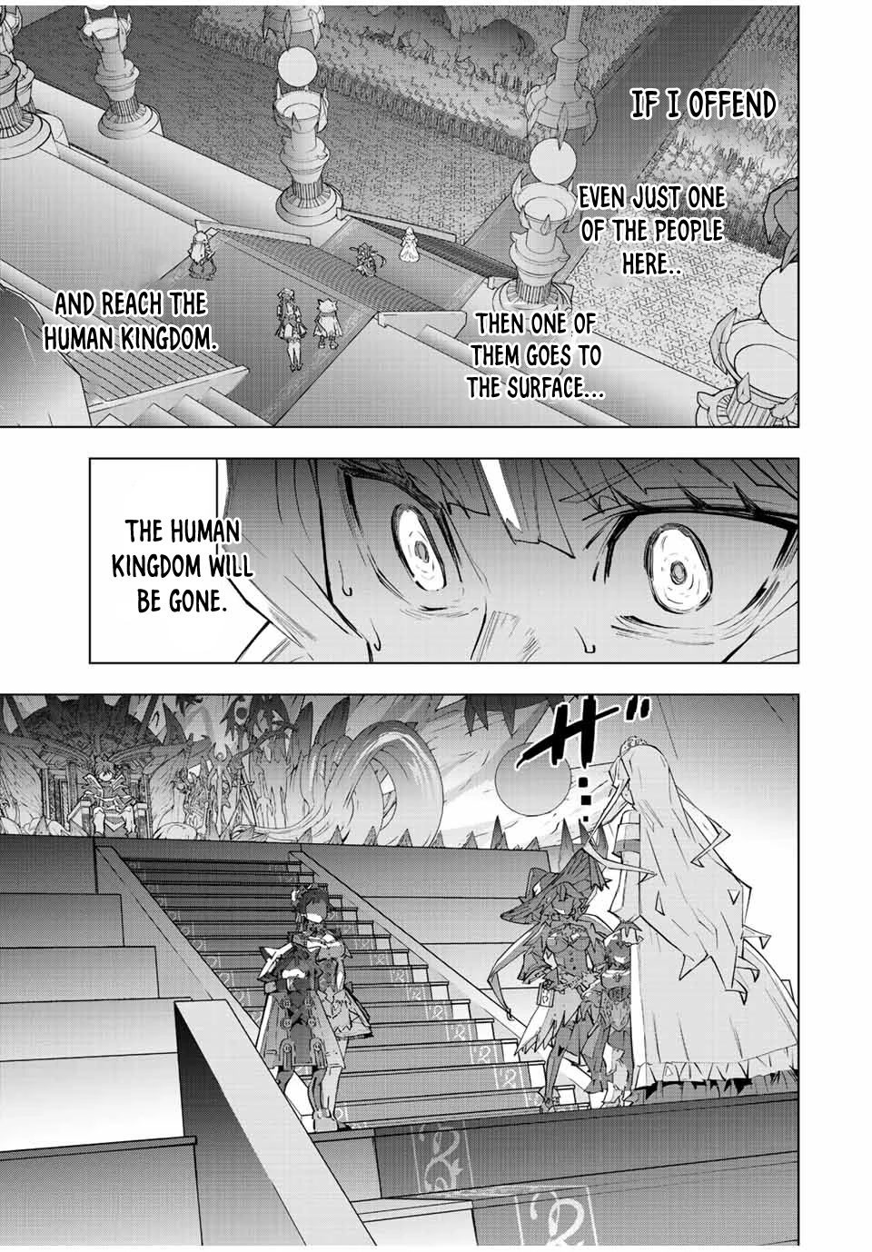 My Gift LVL 9999 Unlimited Gacha Chapter 84 page 4 - Chapter 84