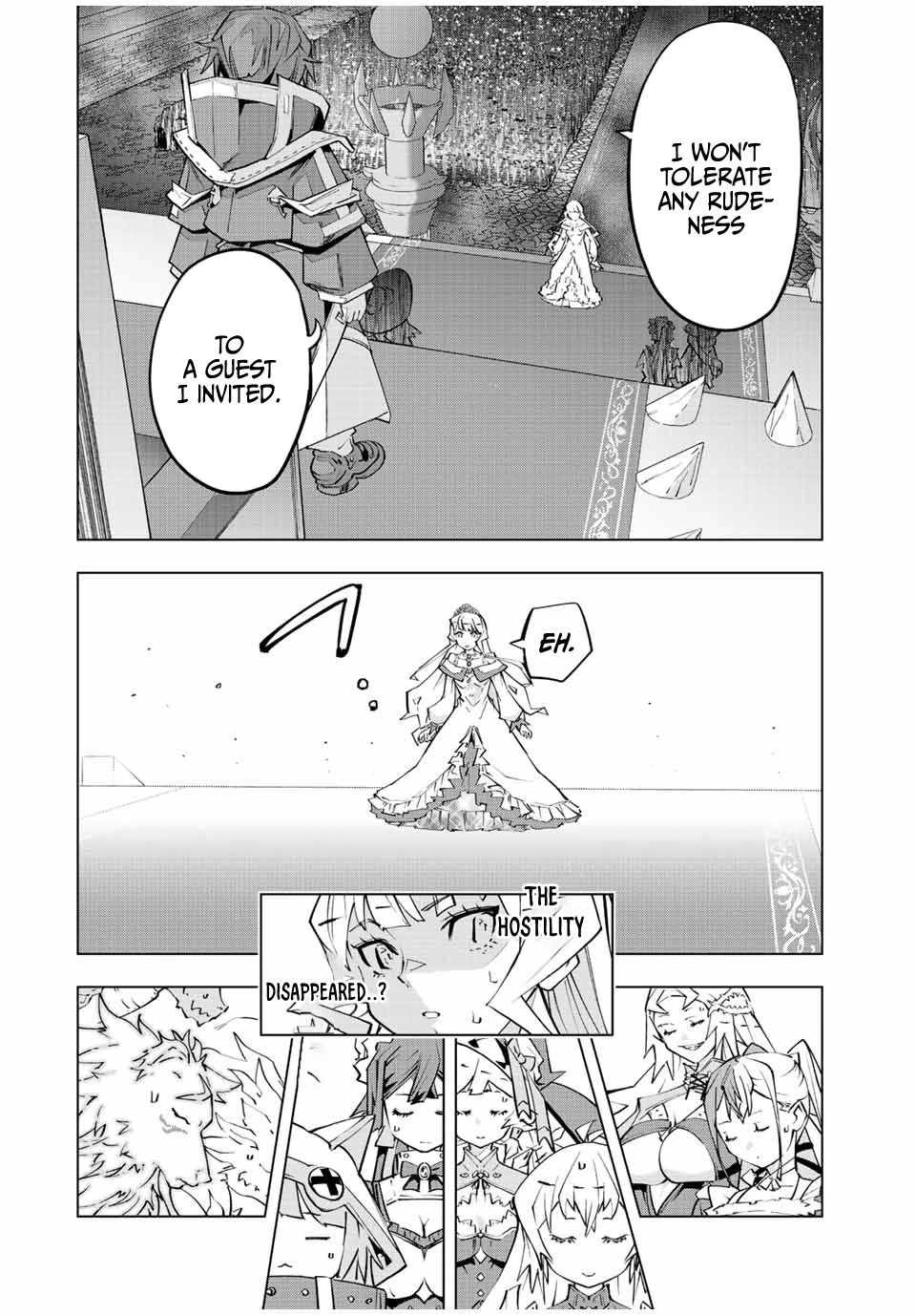 My Gift LVL 9999 Unlimited Gacha Chapter 84 page 7 - Chapter 84