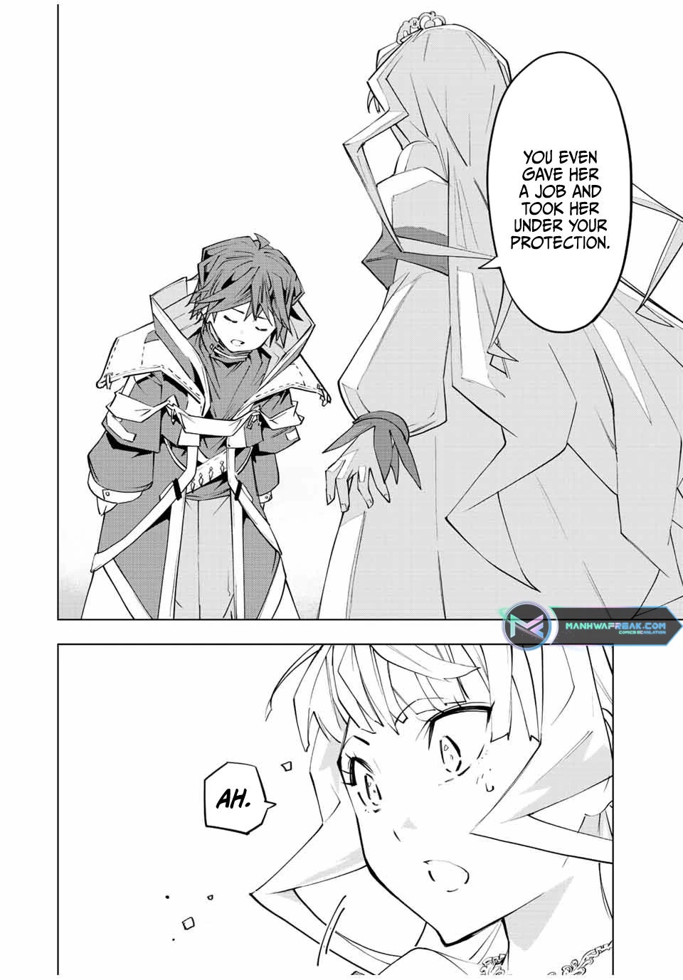 My Gift LVL 9999 Unlimited Gacha Chapter 84 page 9 - Chapter 84