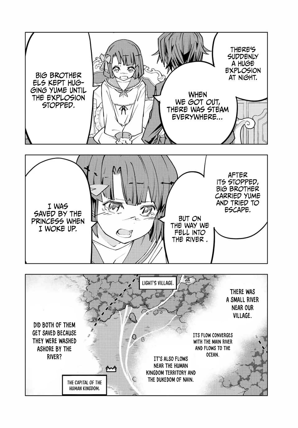 My Gift LVL 9999 Unlimited Gacha Chapter 85 page 15 - Chapter 85