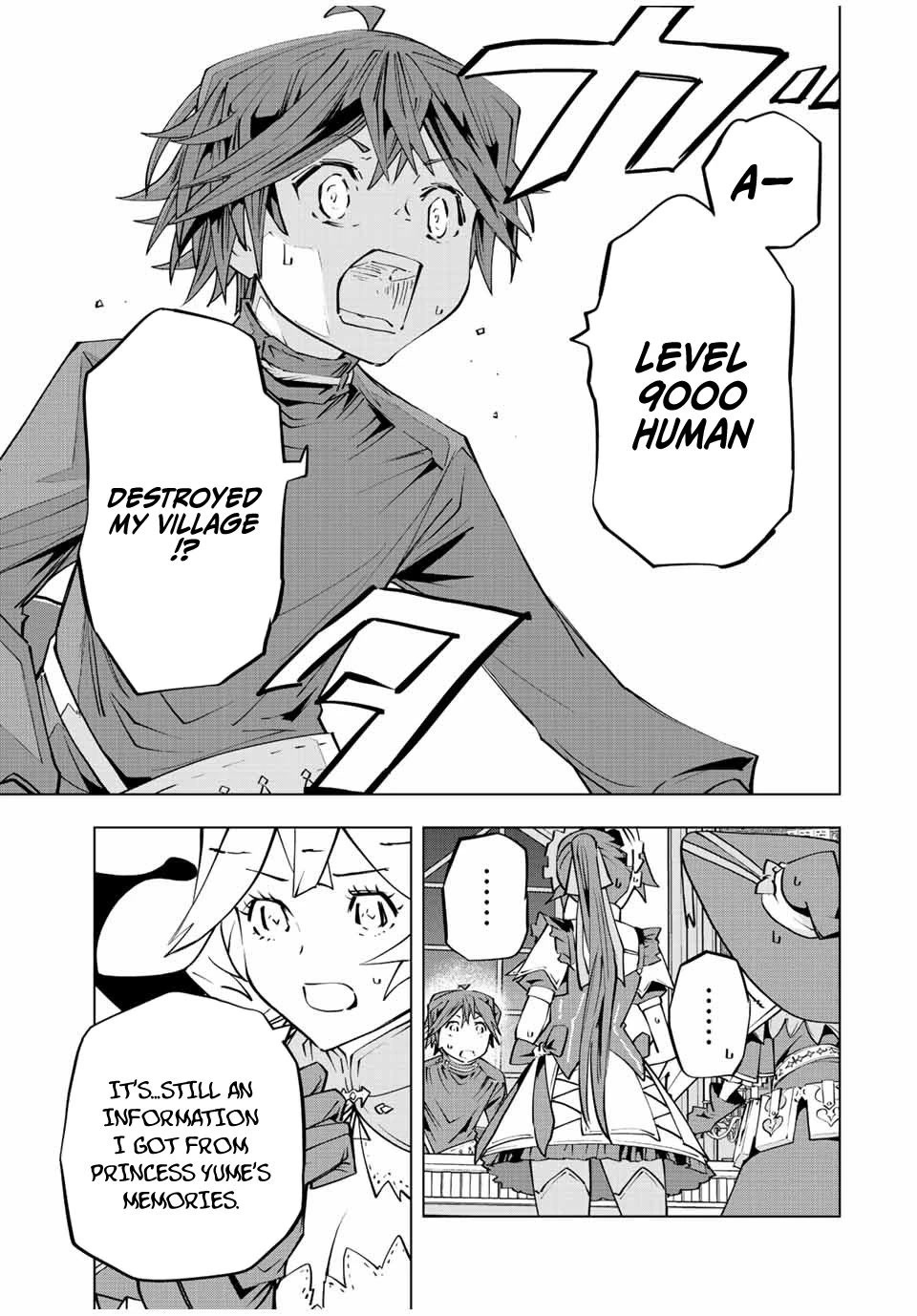 My Gift LVL 9999 Unlimited Gacha Chapter 85 page 20 - Chapter 85