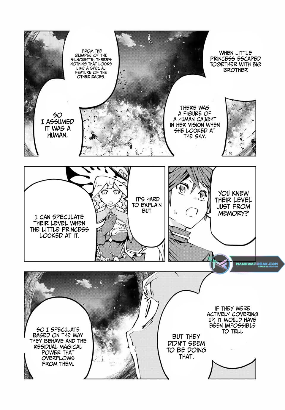 My Gift LVL 9999 Unlimited Gacha Chapter 85 page 21 - Chapter 85