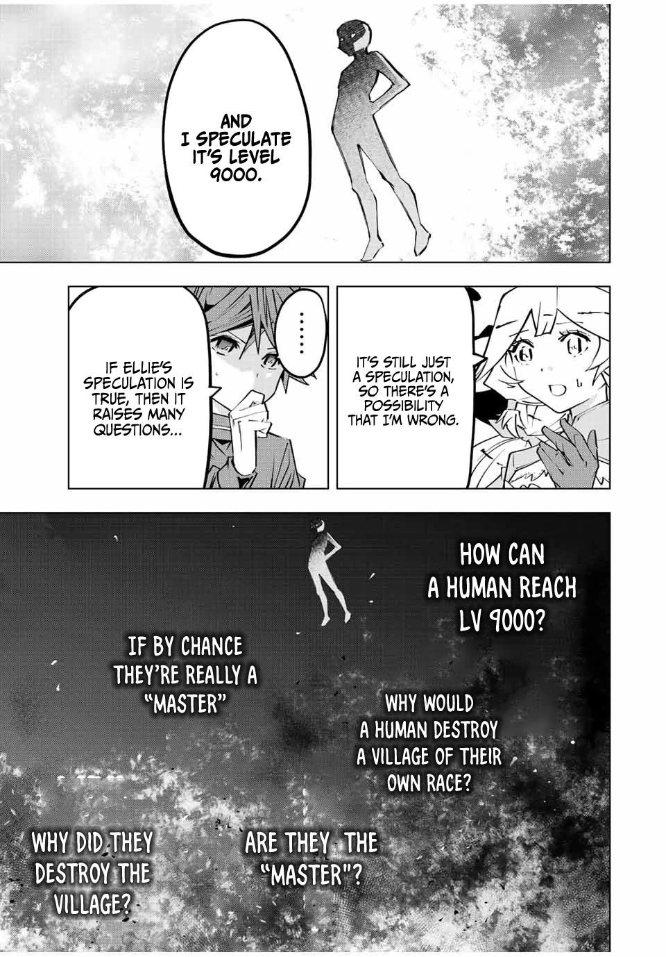 My Gift LVL 9999 Unlimited Gacha Chapter 85 page 22 - Chapter 85