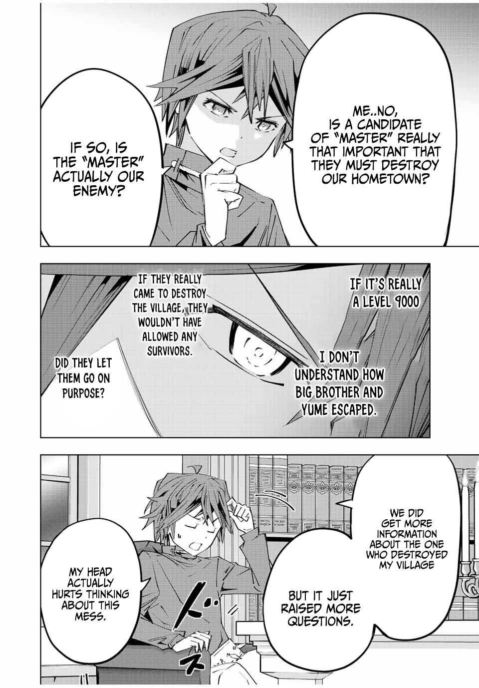 My Gift LVL 9999 Unlimited Gacha Chapter 85 page 23 - Chapter 85