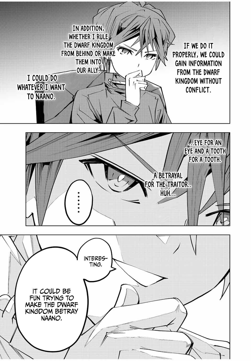 My Gift LVL 9999 Unlimited Gacha Chapter 85 page 28 - Chapter 85