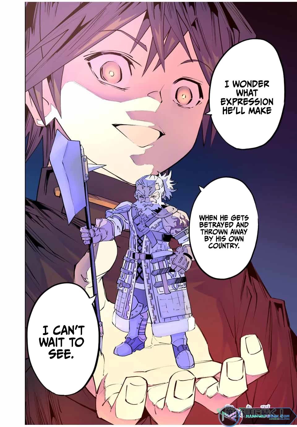My Gift LVL 9999 Unlimited Gacha Chapter 85 page 29 - Chapter 85