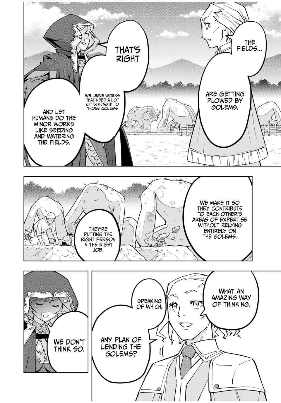 My Gift LVL 9999 Unlimited Gacha Chapter 85 page 3 - Chapter 85