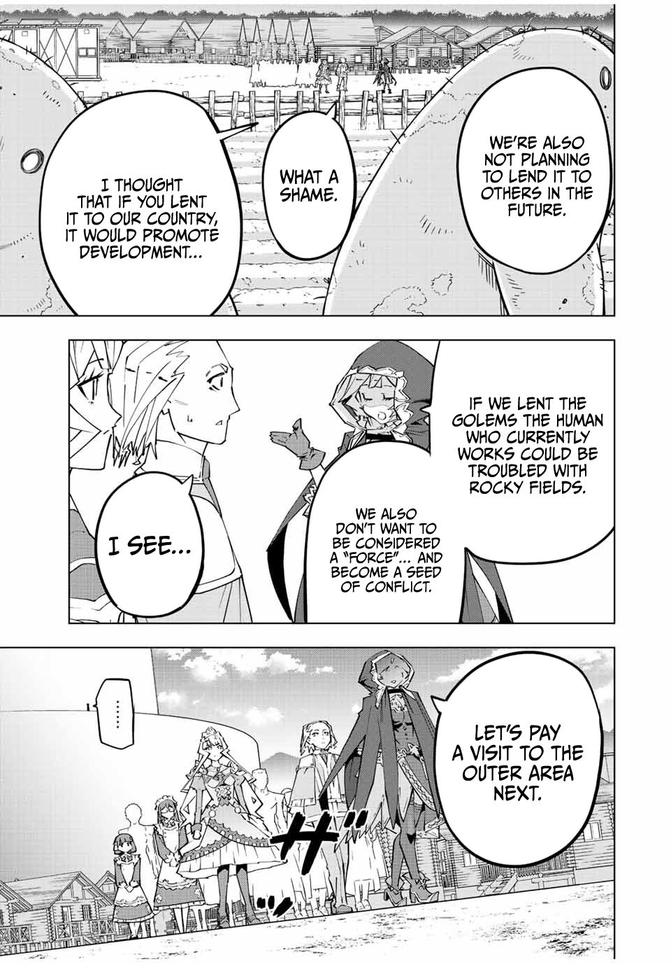 My Gift LVL 9999 Unlimited Gacha Chapter 85 page 4 - Chapter 85