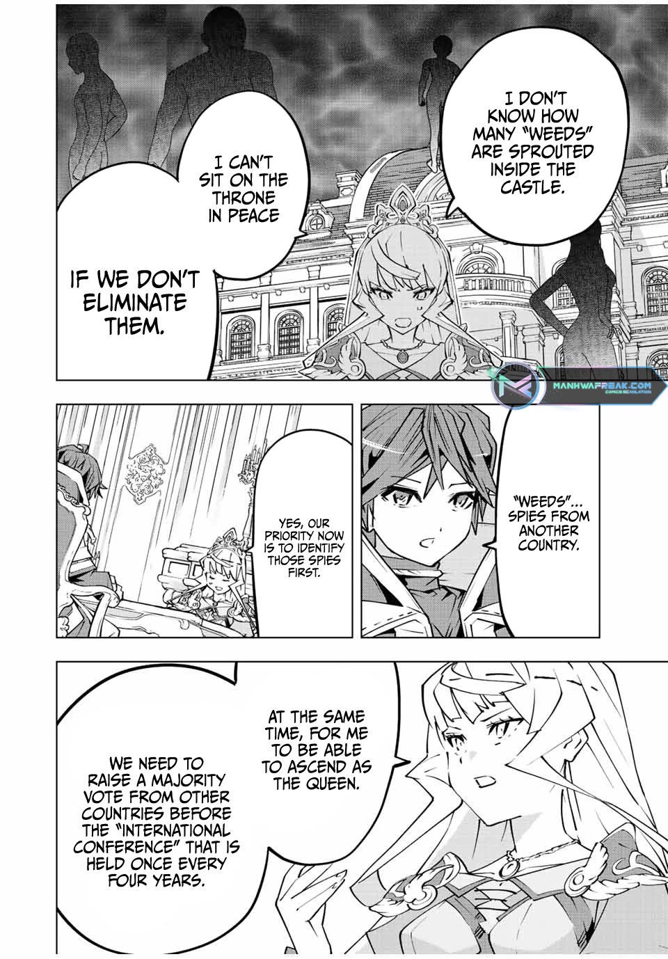My Gift LVL 9999 Unlimited Gacha Chapter 85 page 9 - Chapter 85