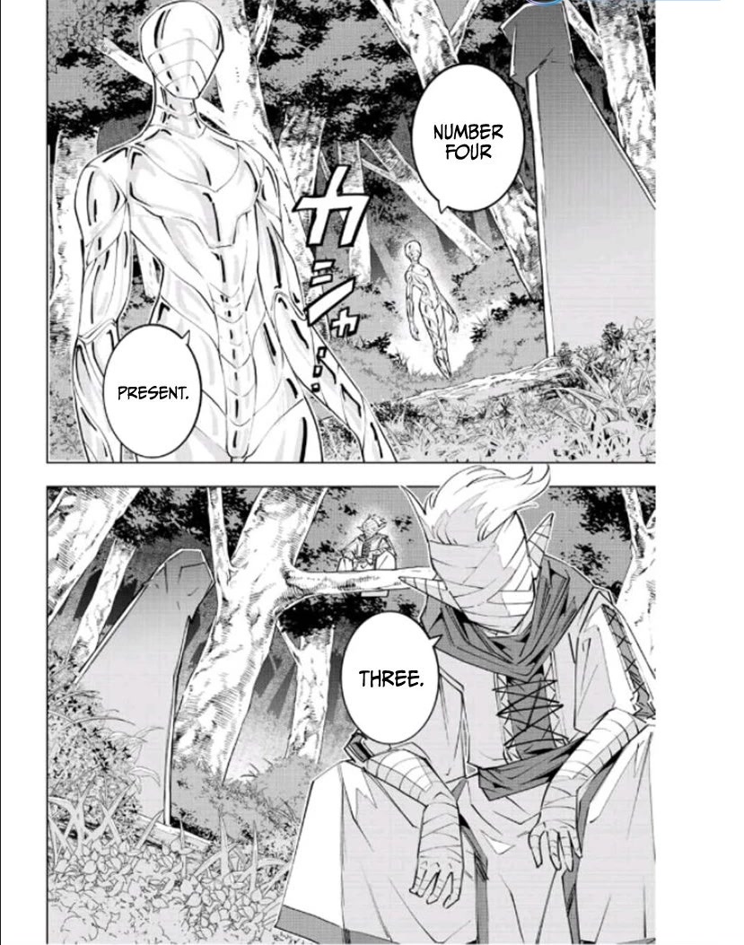 My Gift LVL 9999 Unlimited Gacha Chapter 86 page 13 - Chapter 86