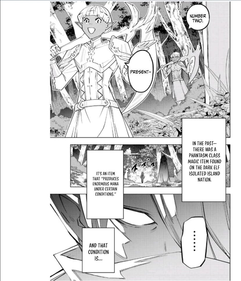 My Gift LVL 9999 Unlimited Gacha Chapter 86 page 14 - Chapter 86
