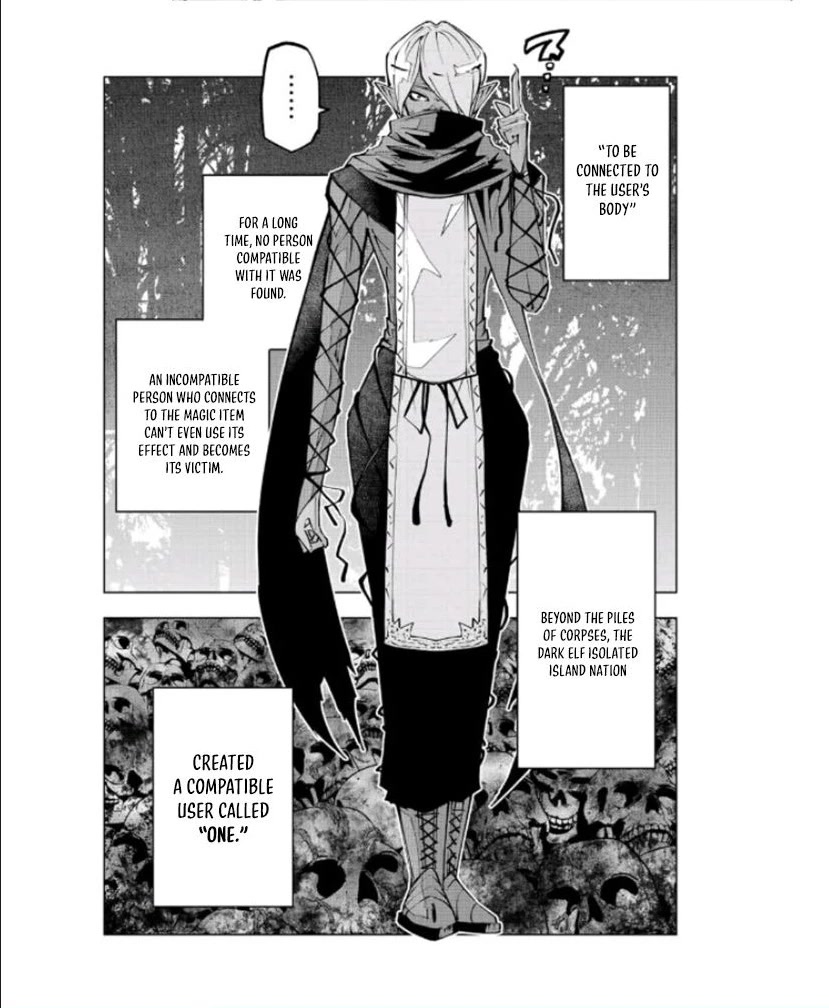 My Gift LVL 9999 Unlimited Gacha Chapter 86 page 15 - Chapter 86