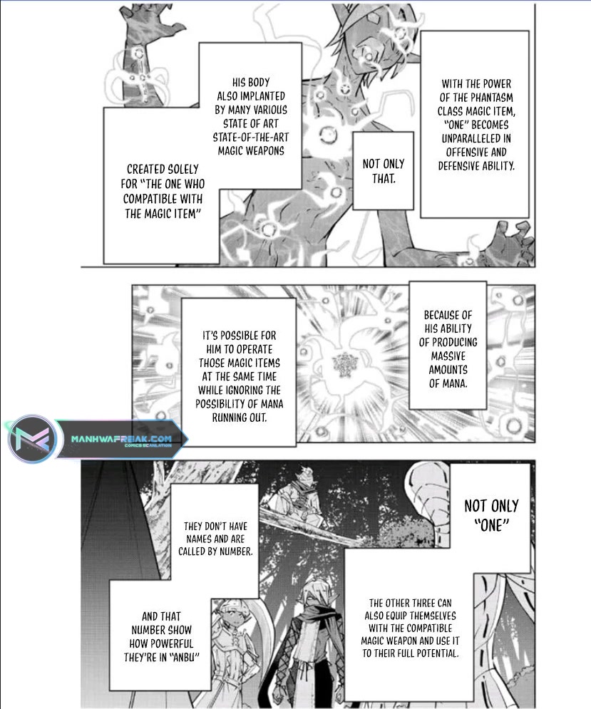 My Gift LVL 9999 Unlimited Gacha Chapter 86 page 16 - Chapter 86