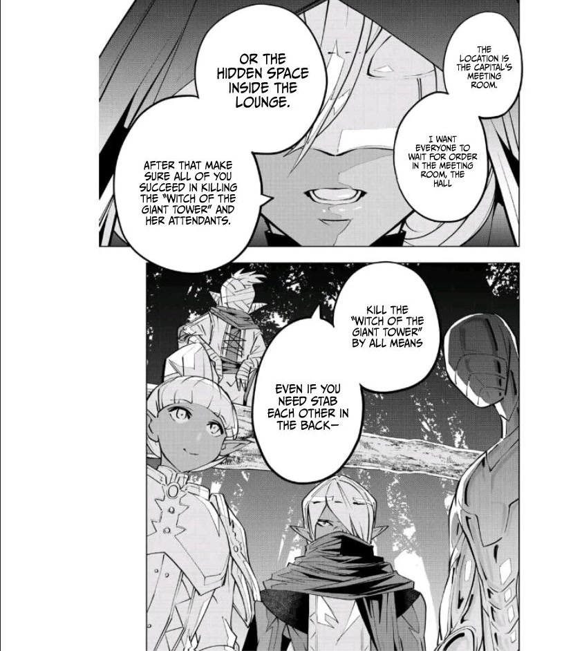My Gift LVL 9999 Unlimited Gacha Chapter 86 page 18 - Chapter 86