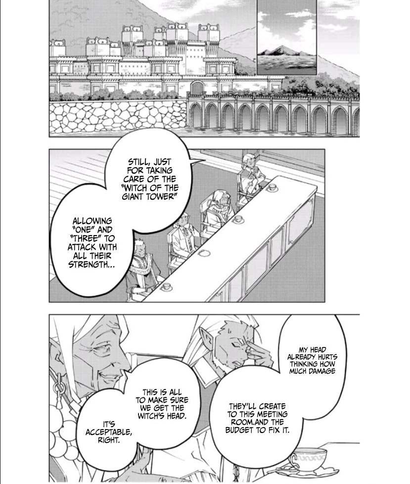 My Gift LVL 9999 Unlimited Gacha Chapter 86 page 19 - Chapter 86