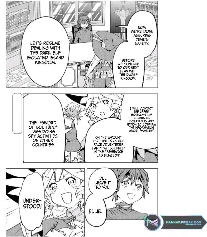 My Gift LVL 9999 Unlimited Gacha Chapter 86 page 2 - Chapter 86