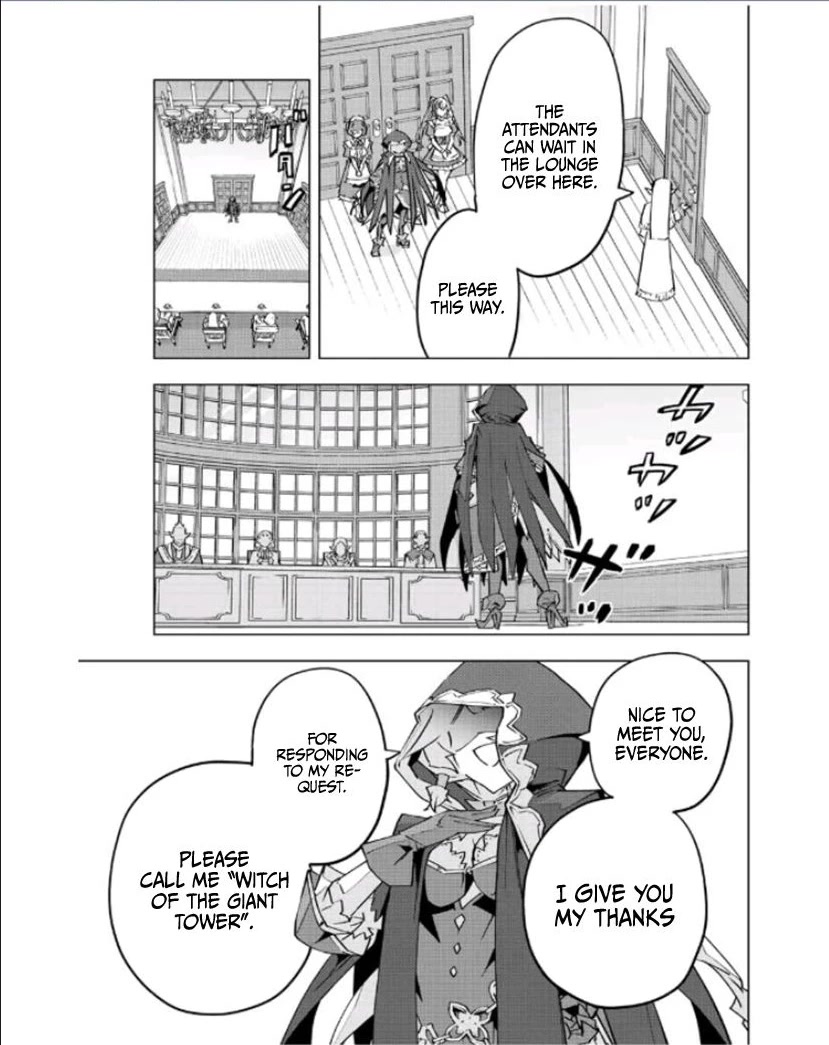 My Gift LVL 9999 Unlimited Gacha Chapter 86 page 22 - Chapter 86