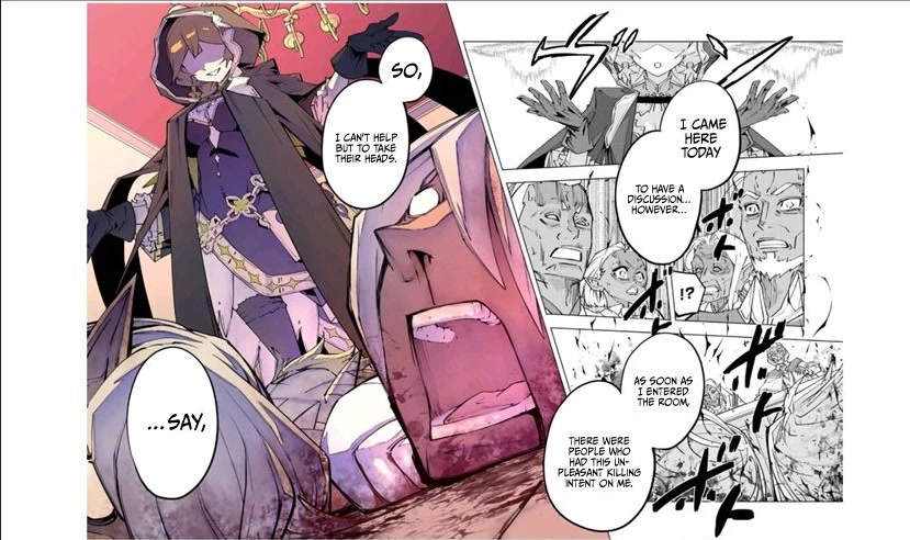 My Gift LVL 9999 Unlimited Gacha Chapter 86 page 25 - Chapter 86