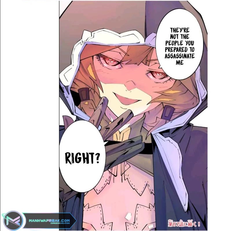 My Gift LVL 9999 Unlimited Gacha Chapter 86 page 26 - Chapter 86