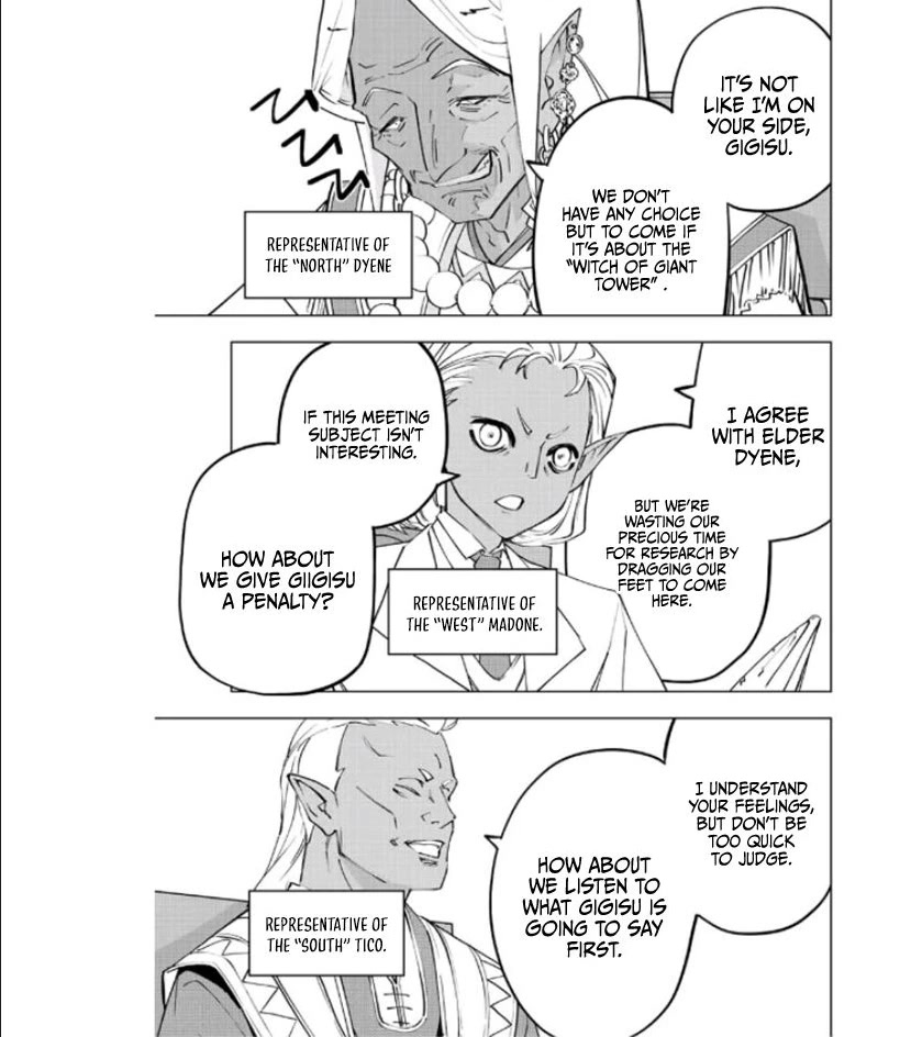 My Gift LVL 9999 Unlimited Gacha Chapter 86 page 4 - Chapter 86