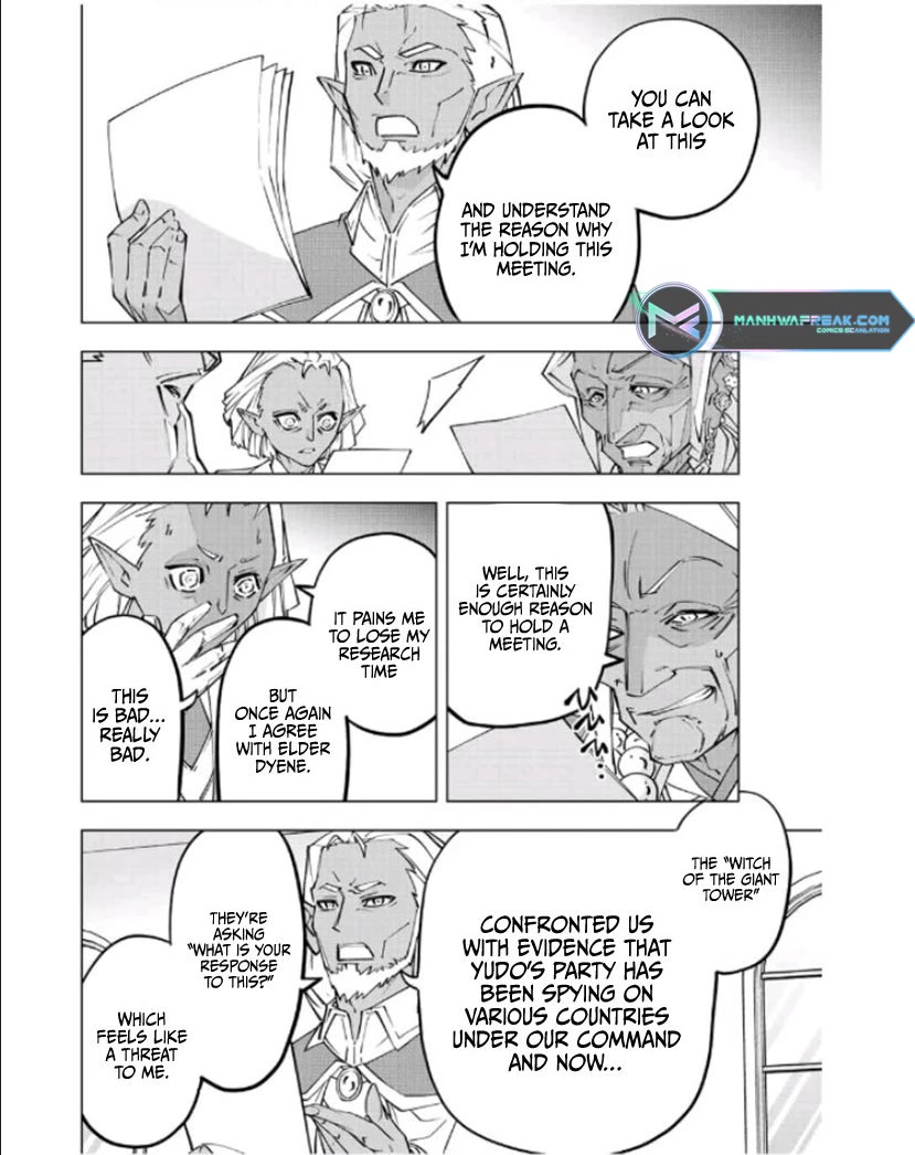 My Gift LVL 9999 Unlimited Gacha Chapter 86 page 5 - Chapter 86