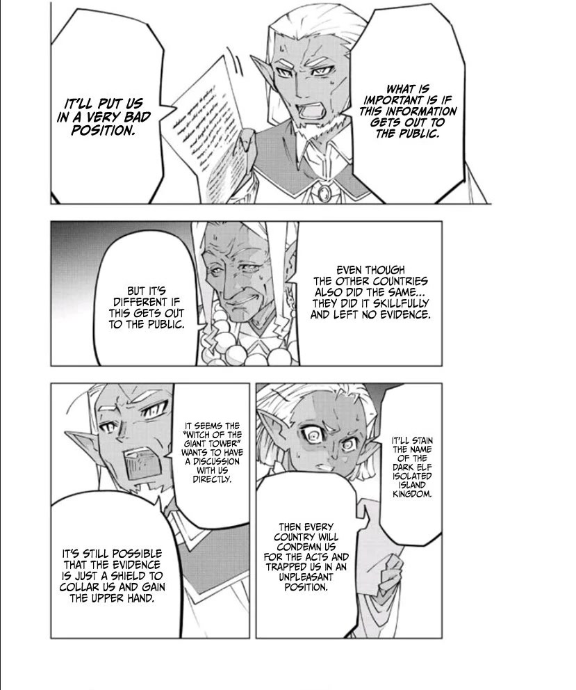 My Gift LVL 9999 Unlimited Gacha Chapter 86 page 7 - Chapter 86