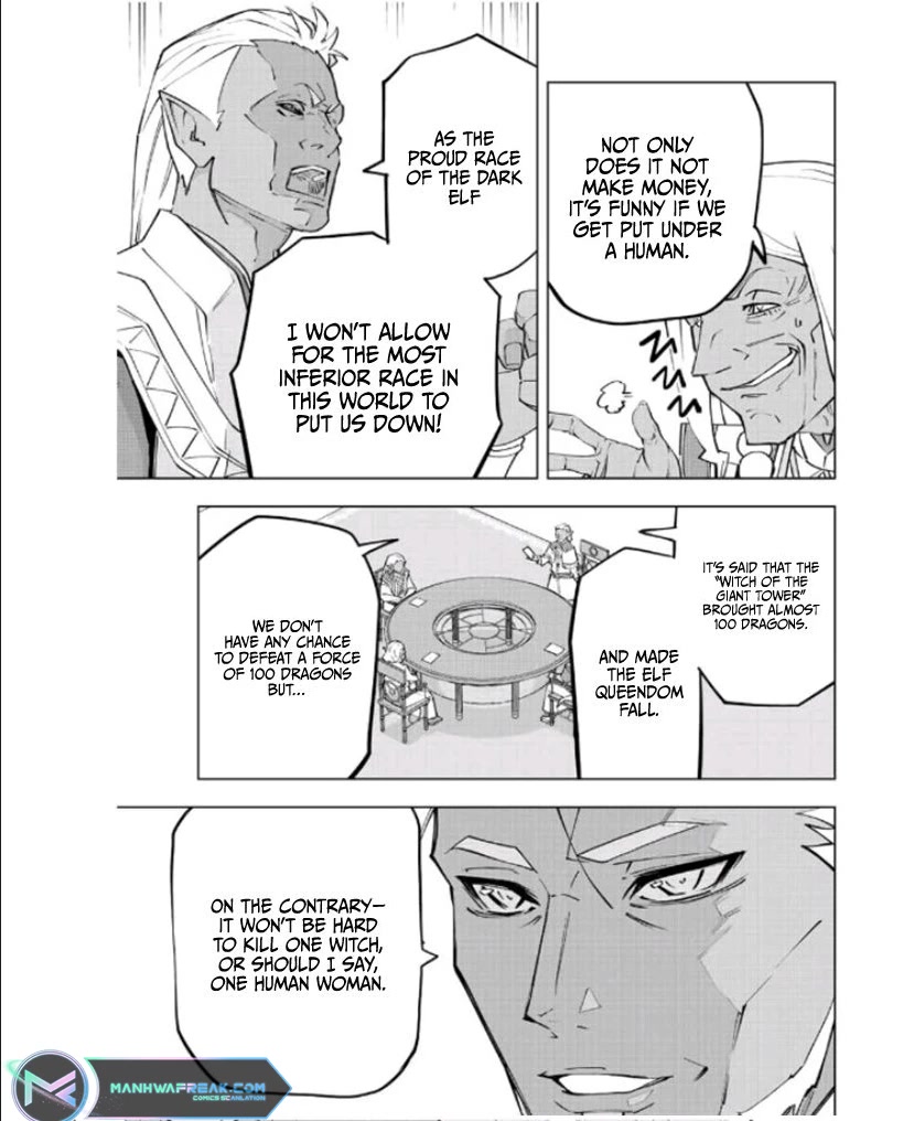 My Gift LVL 9999 Unlimited Gacha Chapter 86 page 8 - Chapter 86