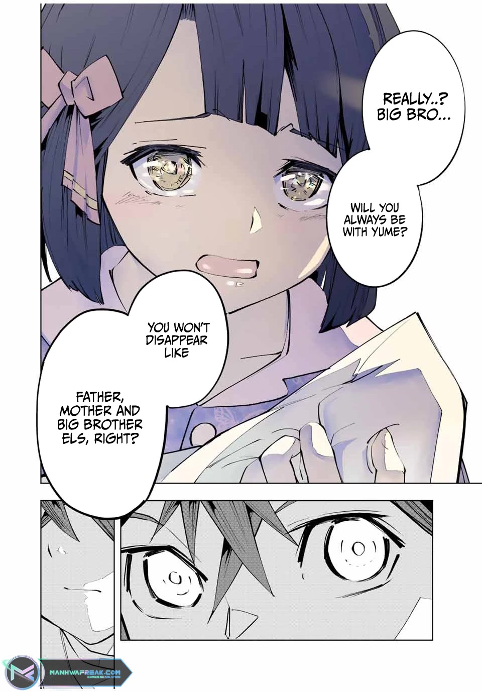 My Gift LVL 9999 Unlimited Gacha Chapter 87.5 page 21 - Chapter 87.5: Extra: Yume and Nazuna