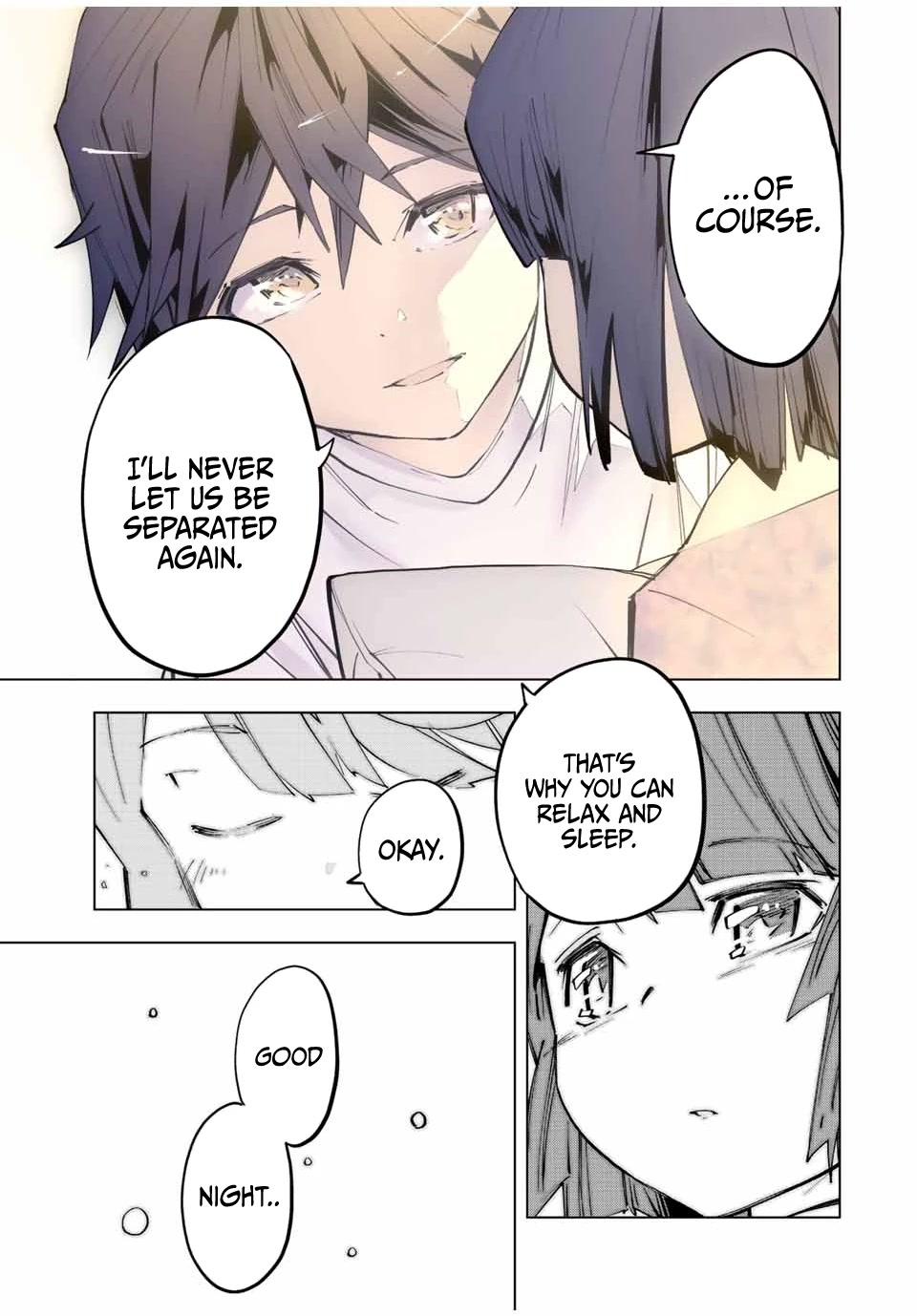 My Gift LVL 9999 Unlimited Gacha Chapter 87.5 page 22 - Chapter 87.5: Extra: Yume and Nazuna