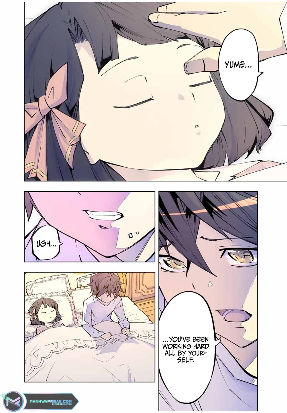 My Gift LVL 9999 Unlimited Gacha Chapter 87.5 page 25 - Chapter 87.5: Extra: Yume and Nazuna