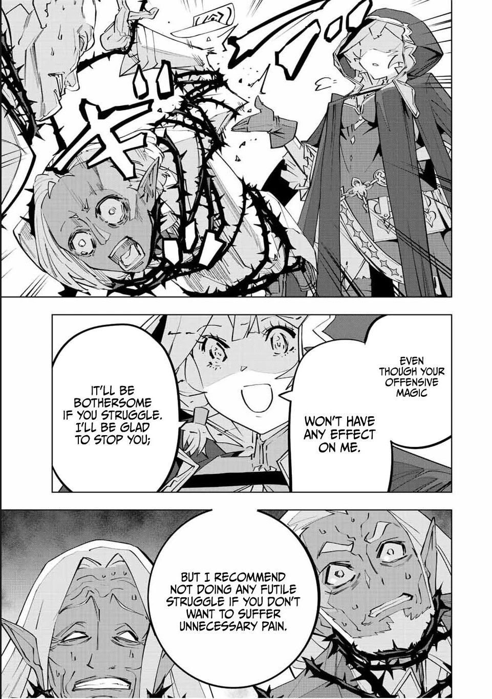 My Gift LVL 9999 Unlimited Gacha Chapter 87 page 12 - Chapter 87