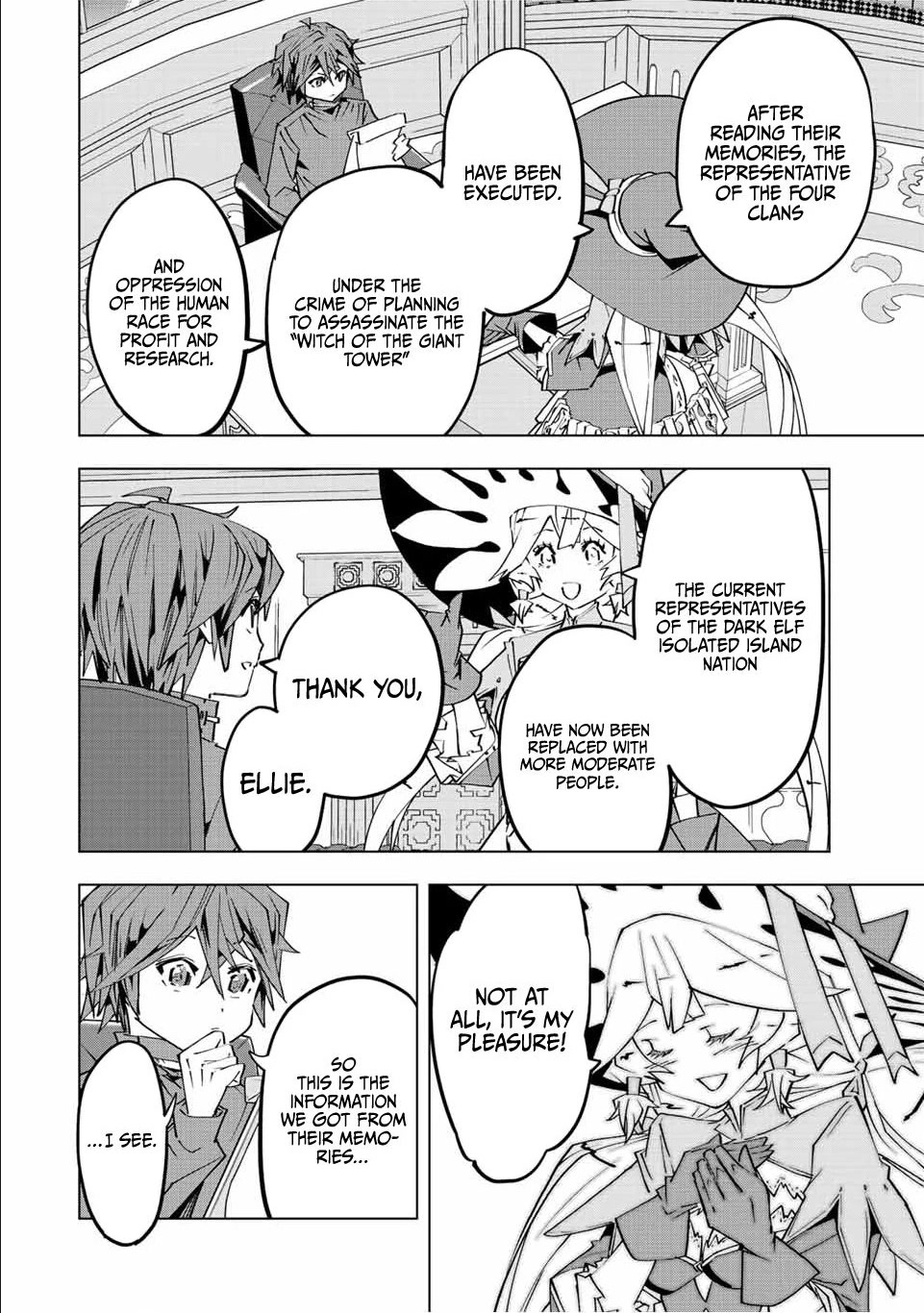 My Gift LVL 9999 Unlimited Gacha Chapter 87 page 15 - Chapter 87