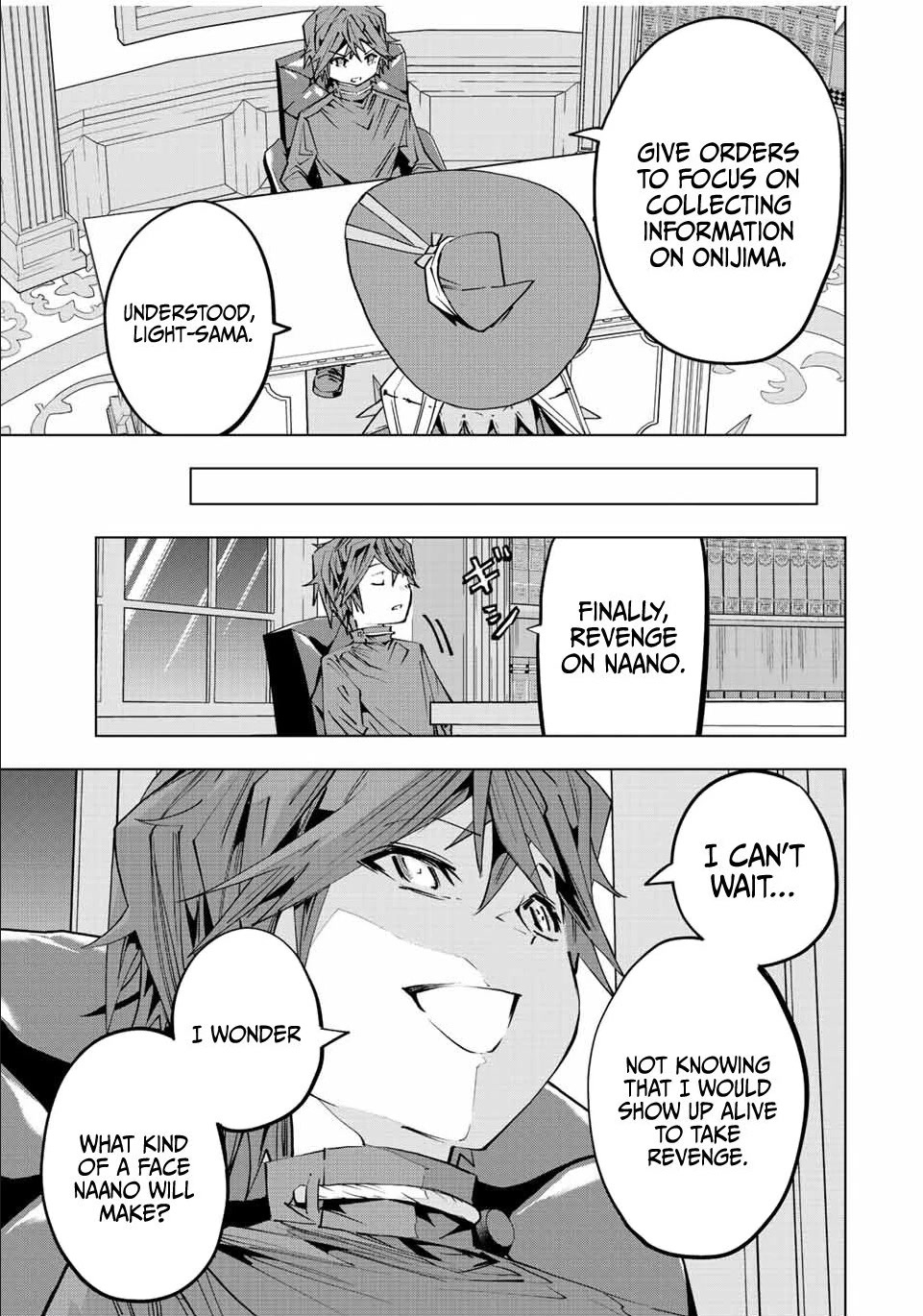My Gift LVL 9999 Unlimited Gacha Chapter 87 page 18 - Chapter 87