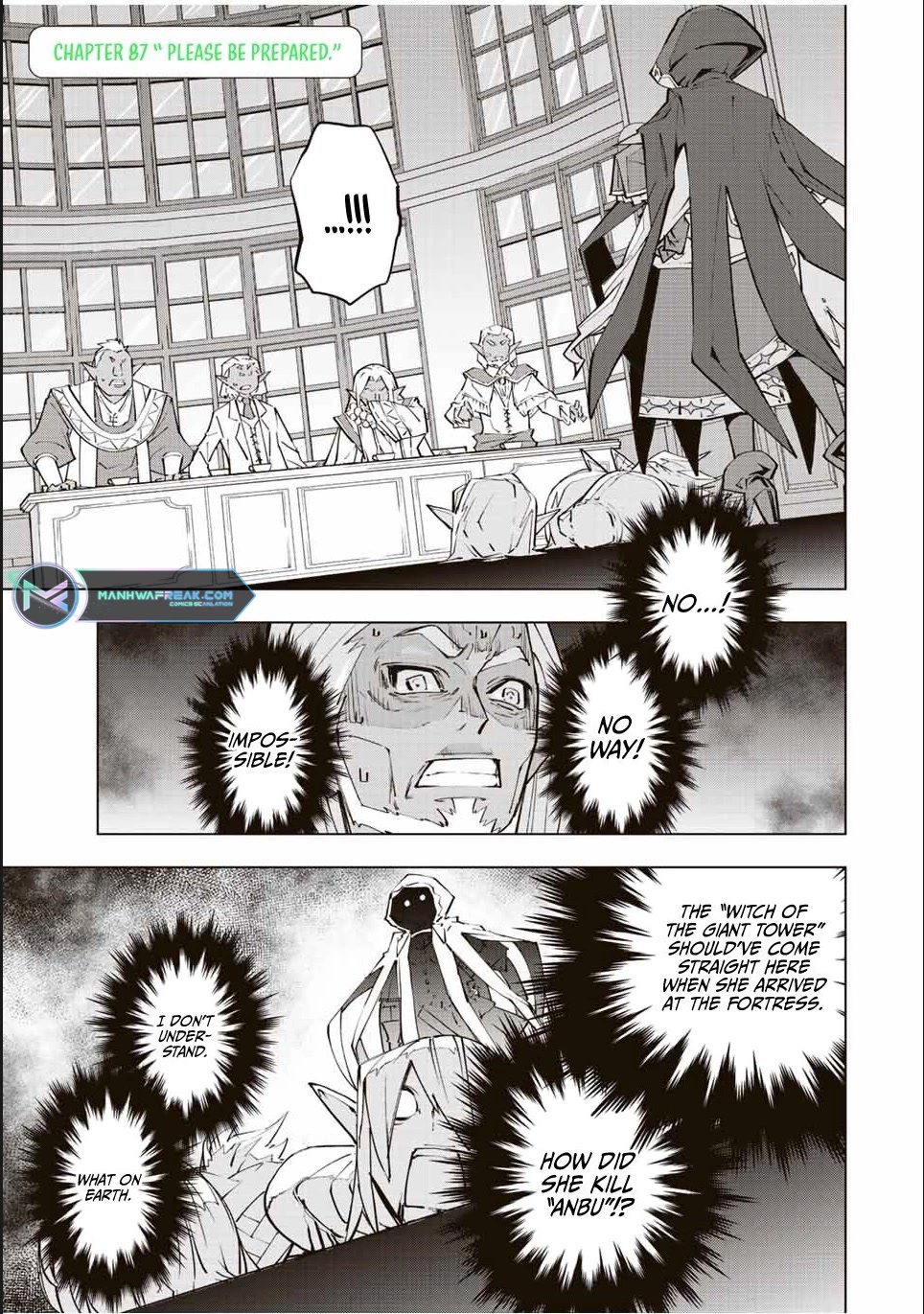 My Gift LVL 9999 Unlimited Gacha Chapter 87 page 2 - Chapter 87