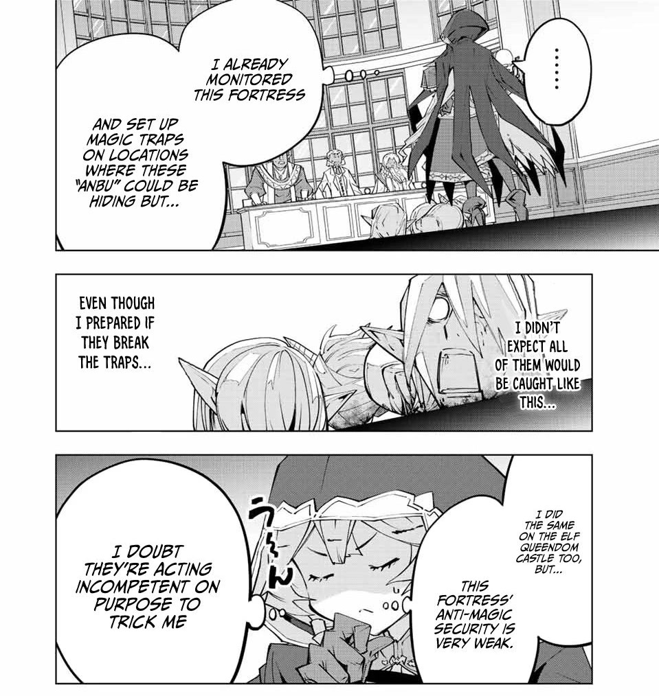 My Gift LVL 9999 Unlimited Gacha Chapter 87 page 3 - Chapter 87